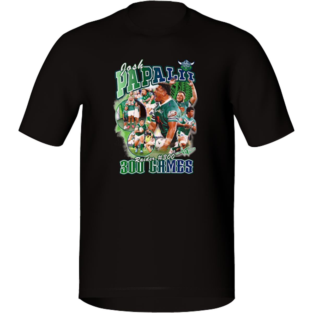 Mens Papalii 300 Tee