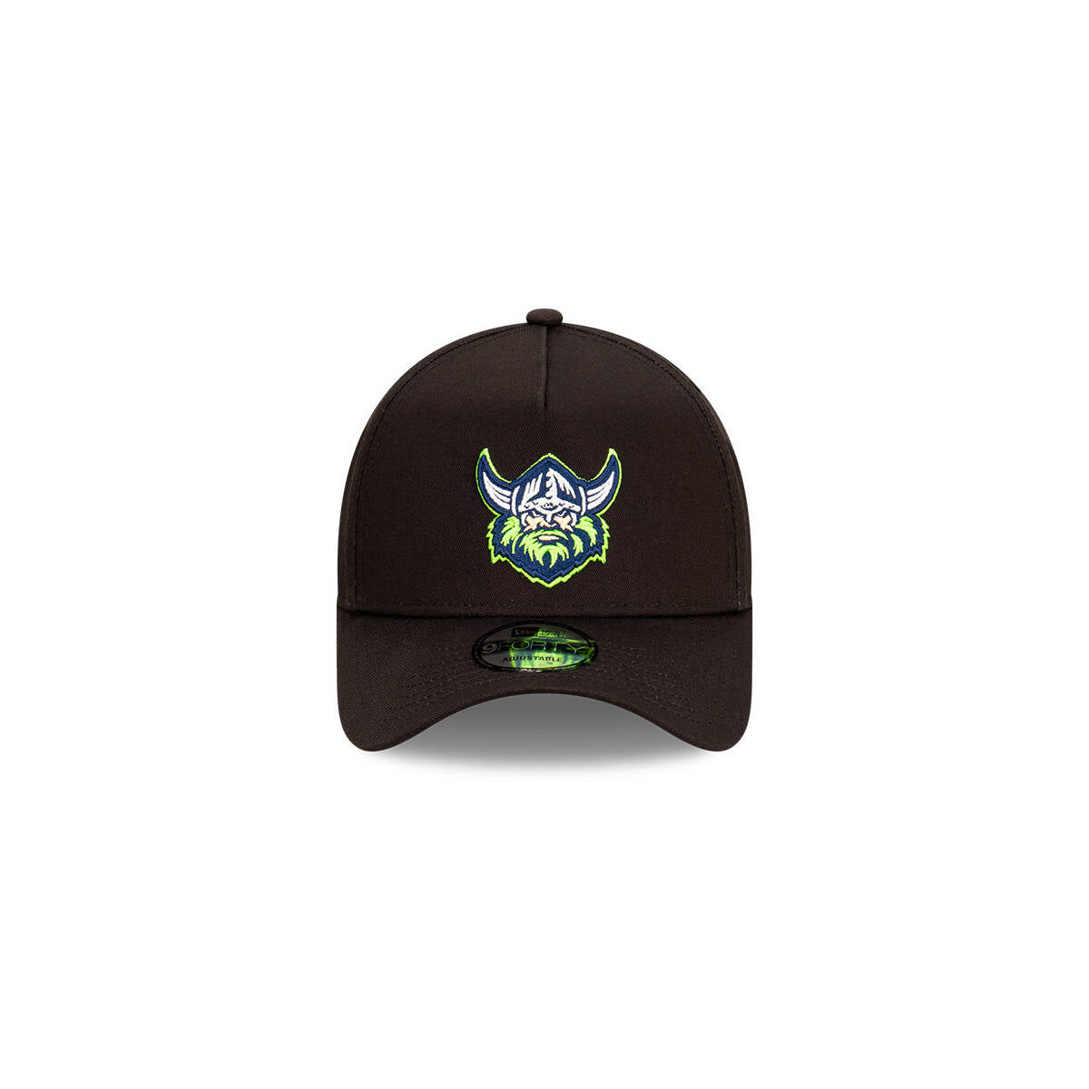 New Era 9FORTY AFrame Raiders Black OTC