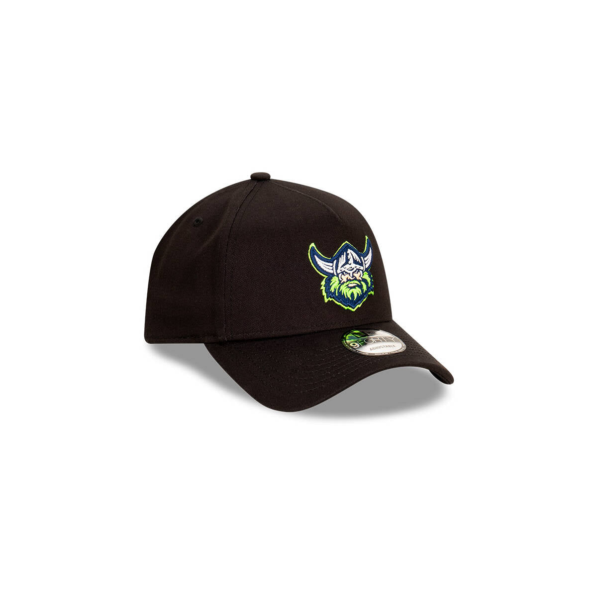 New Era 9FORTY AFrame Raiders Black OTC