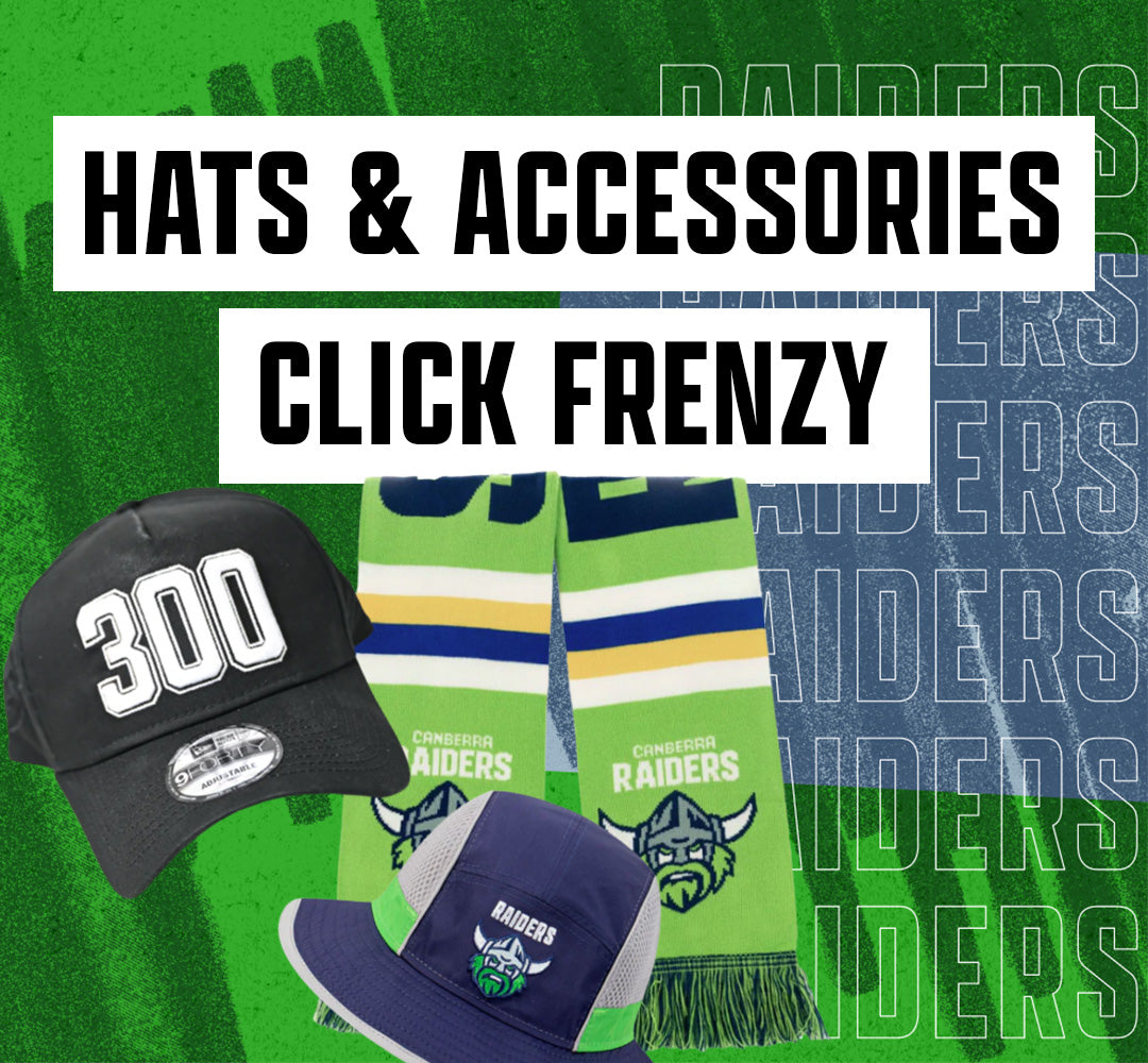 CLICK FRENZY HATS/ACCESSORIES