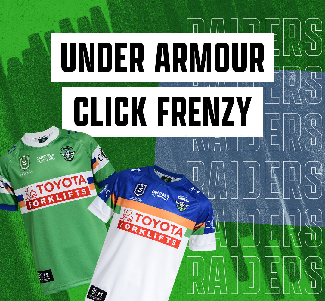 CLICK FRENZY UNDER ARMOUR