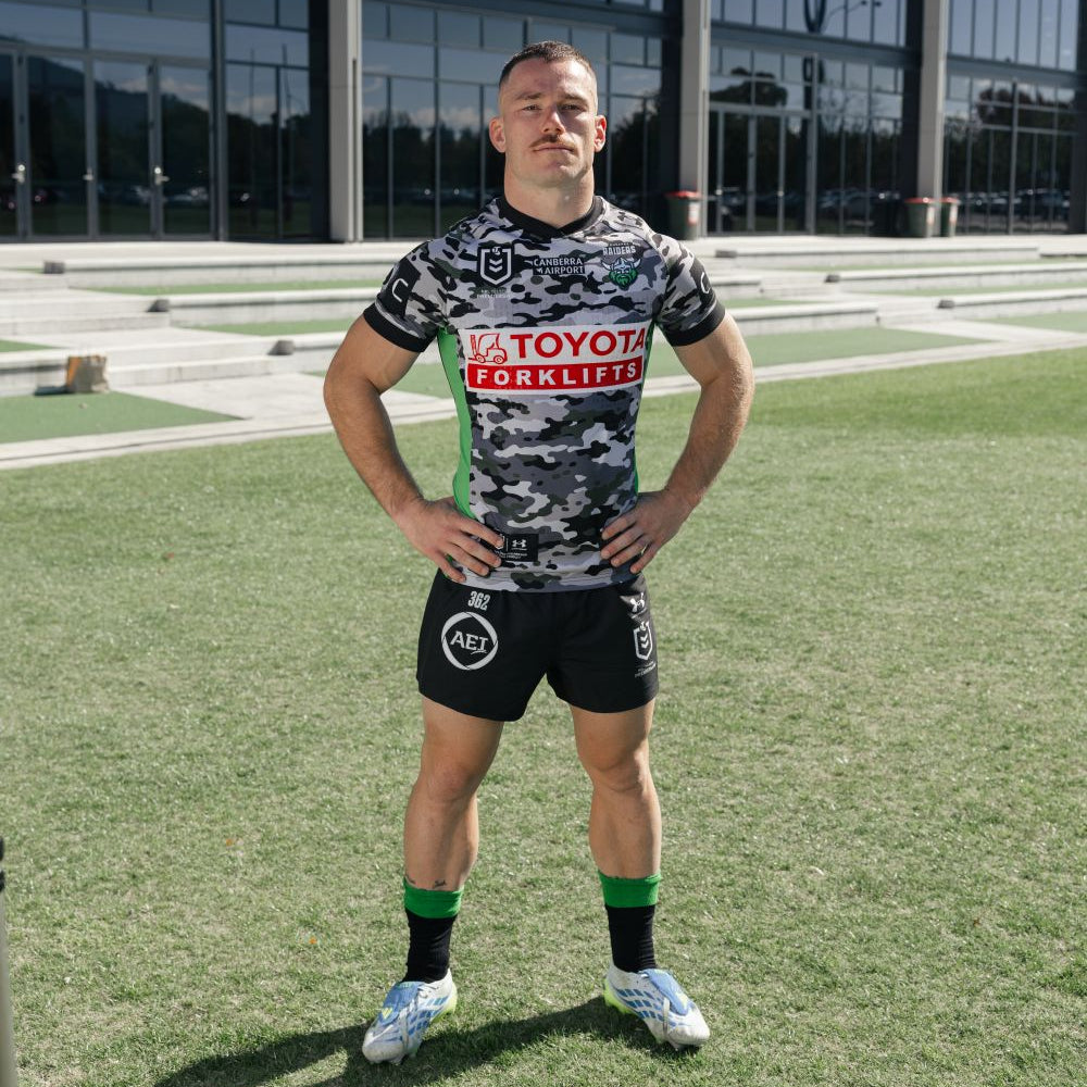 2026 Kids ANZAC Round Jersey
