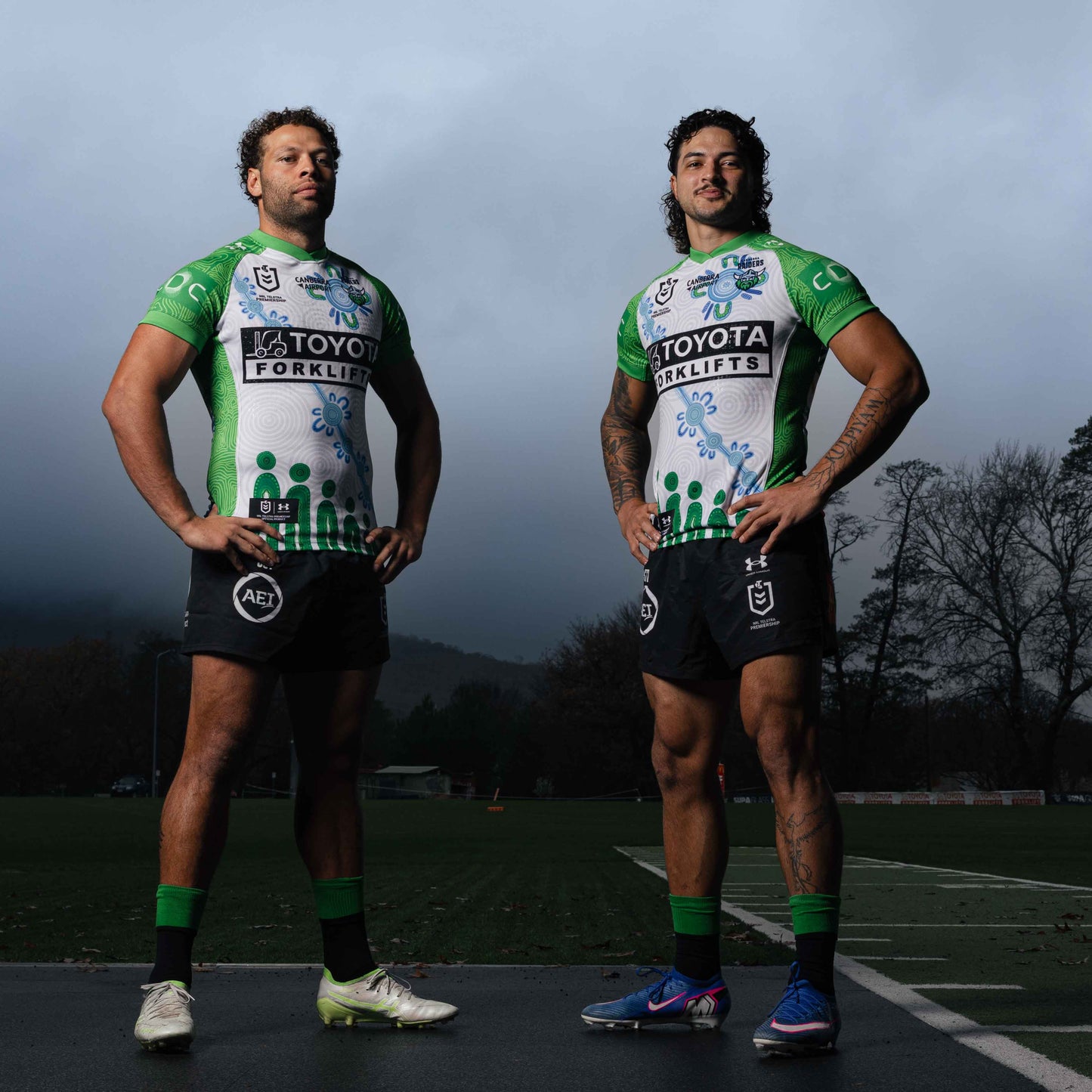 2026 INDIGENOUS ROUND BUNDLE - JERSEY AND SHORTS