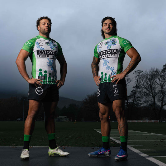 2026 INDIGENOUS ROUND BUNDLE - JERSEY AND SHORTS
