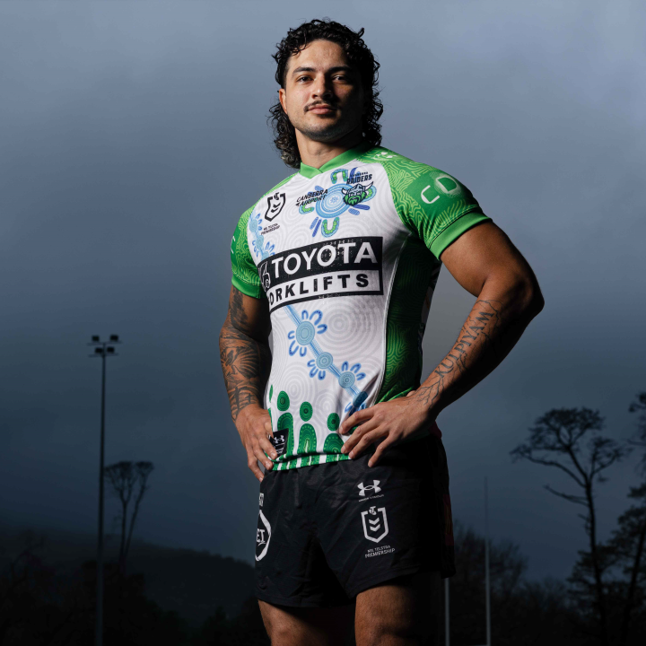 2026 Mens Indigenous Jersey