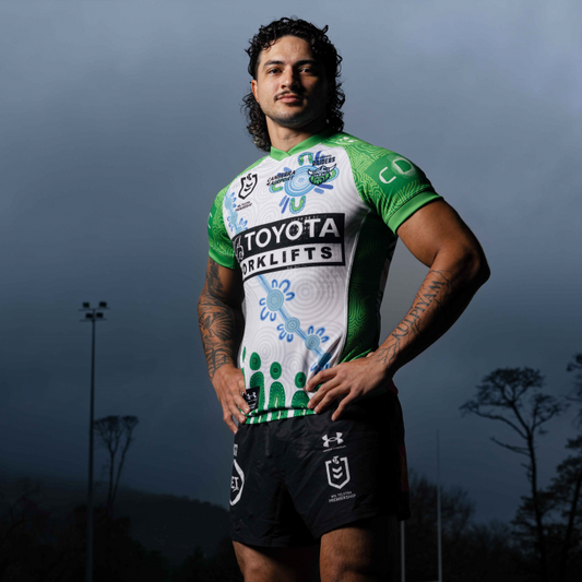 2026 Mens Indigenous Jersey