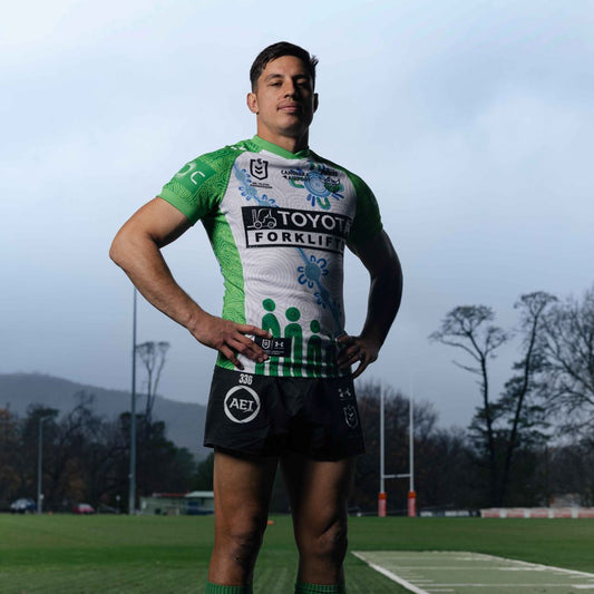 2026 Kids Indigenous Jersey