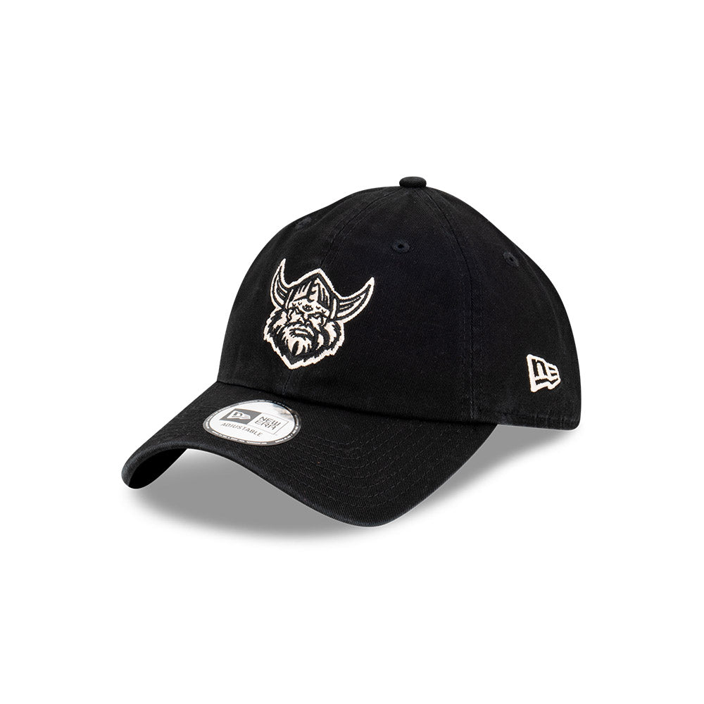 Raiders Casual Classic Black Stone Cap