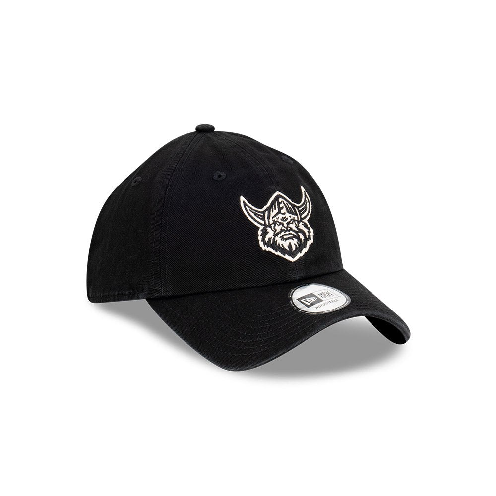 Raiders Casual Classic Black Stone Cap