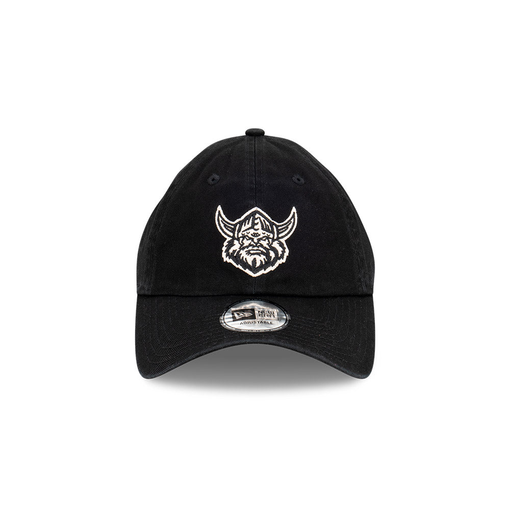 Raiders Casual Classic Black Stone Cap