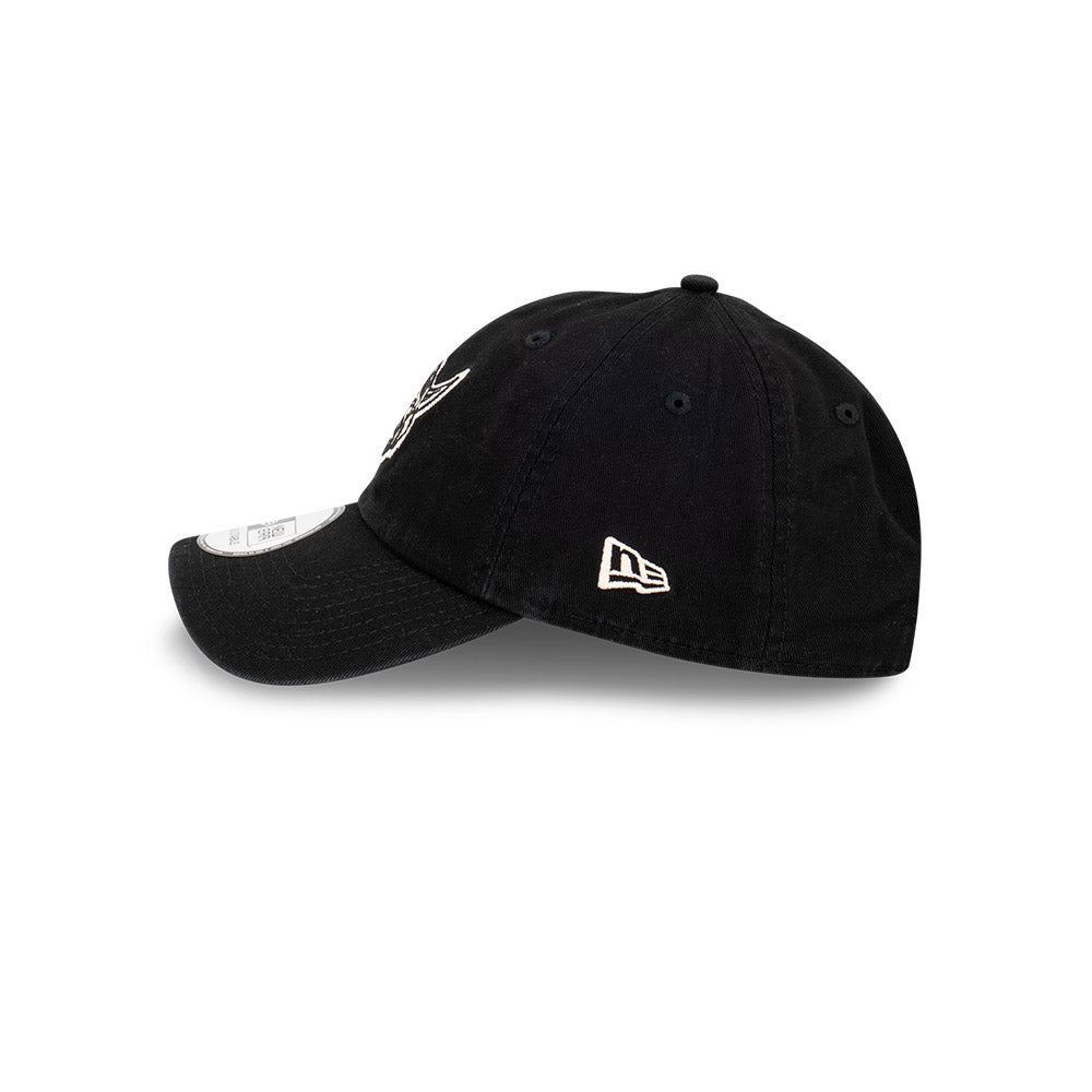 Raiders Casual Classic Black Stone Cap