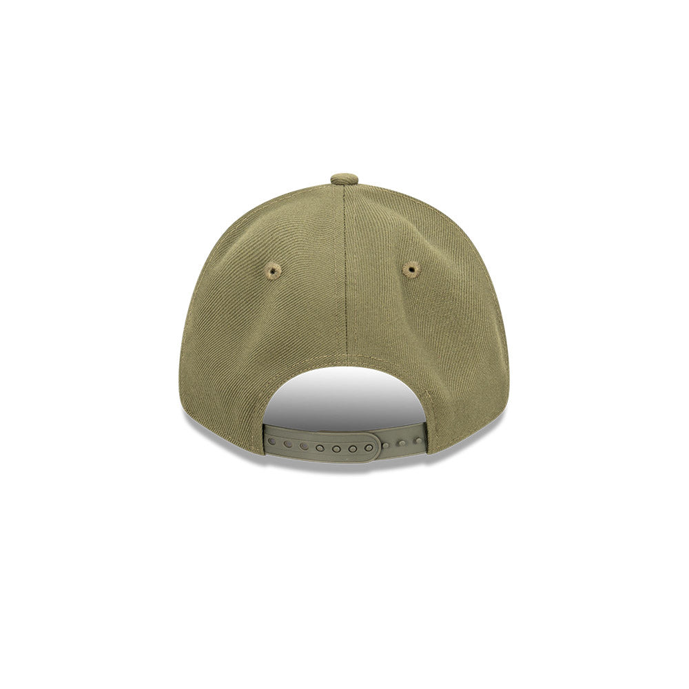 Olive Black Stone Cap