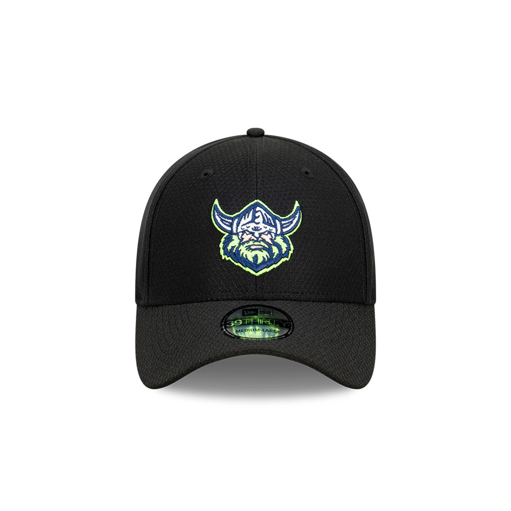 Raiders 39Thirty Black Hex Cap