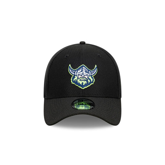 Raiders 39Thirty Black Hex Cap