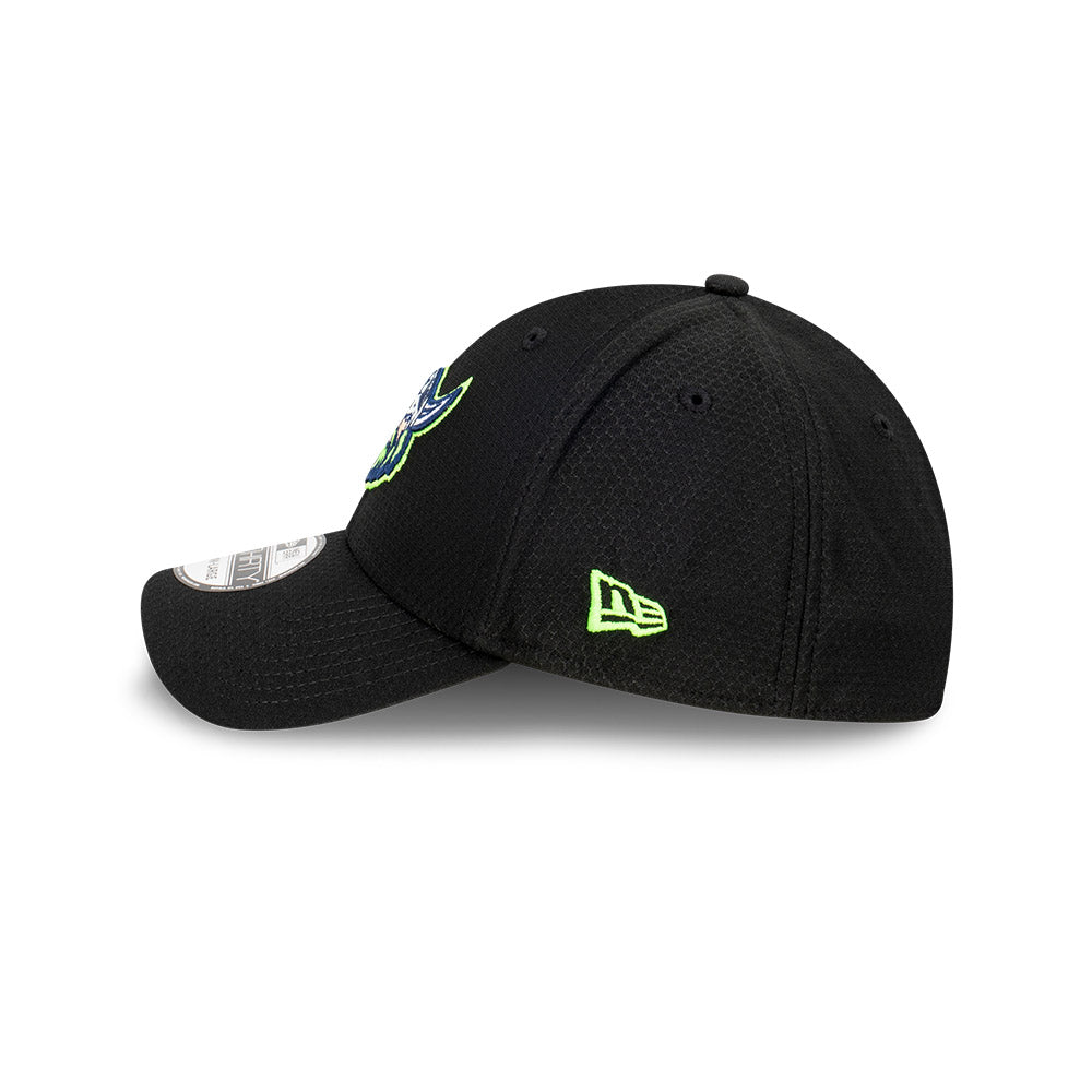 Raiders 39Thirty Black Hex Cap