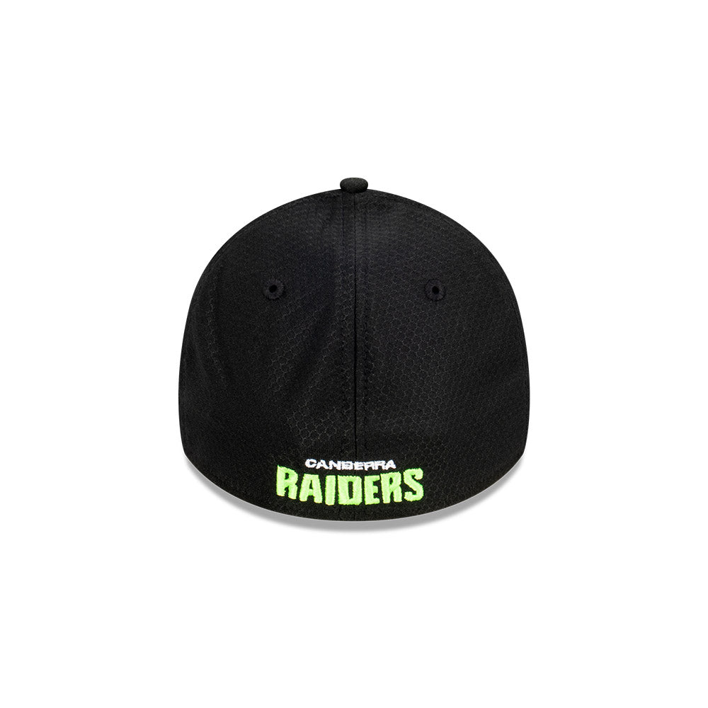 Raiders 39Thirty Black Hex Cap