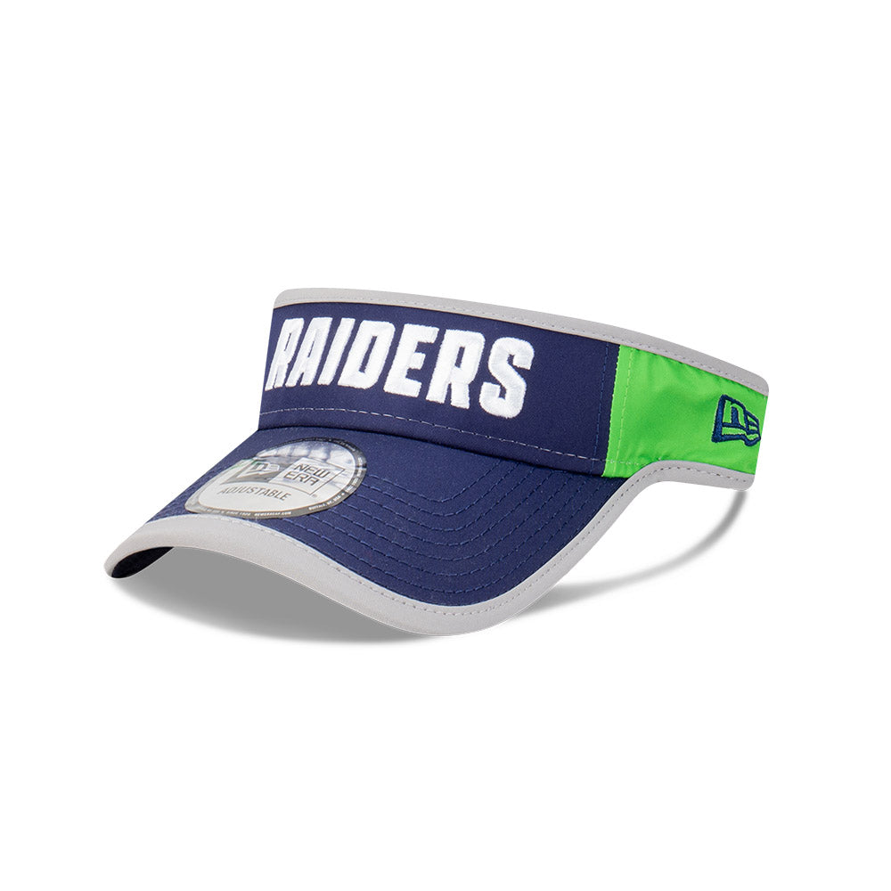 2024 New Era Raiders Visor