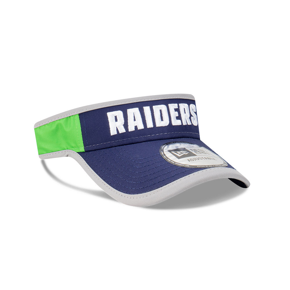 2024 New Era Raiders Visor