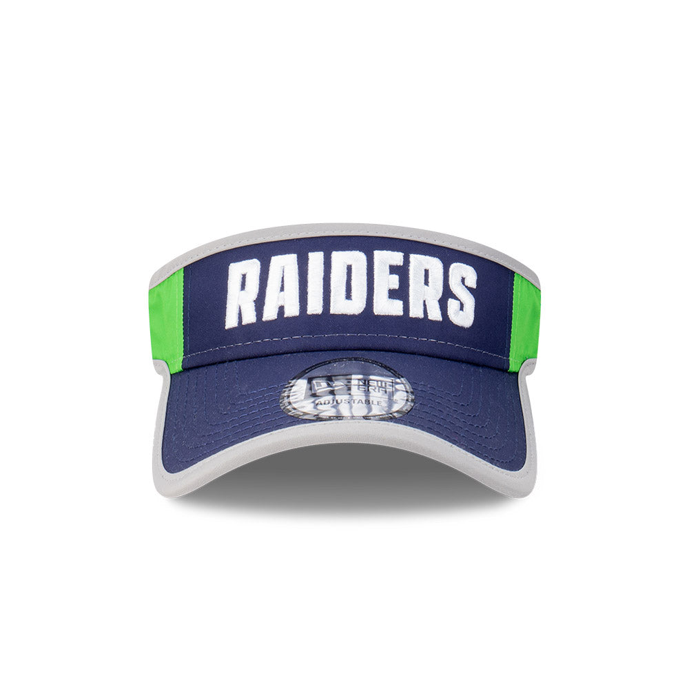 2024 New Era Raiders Visor