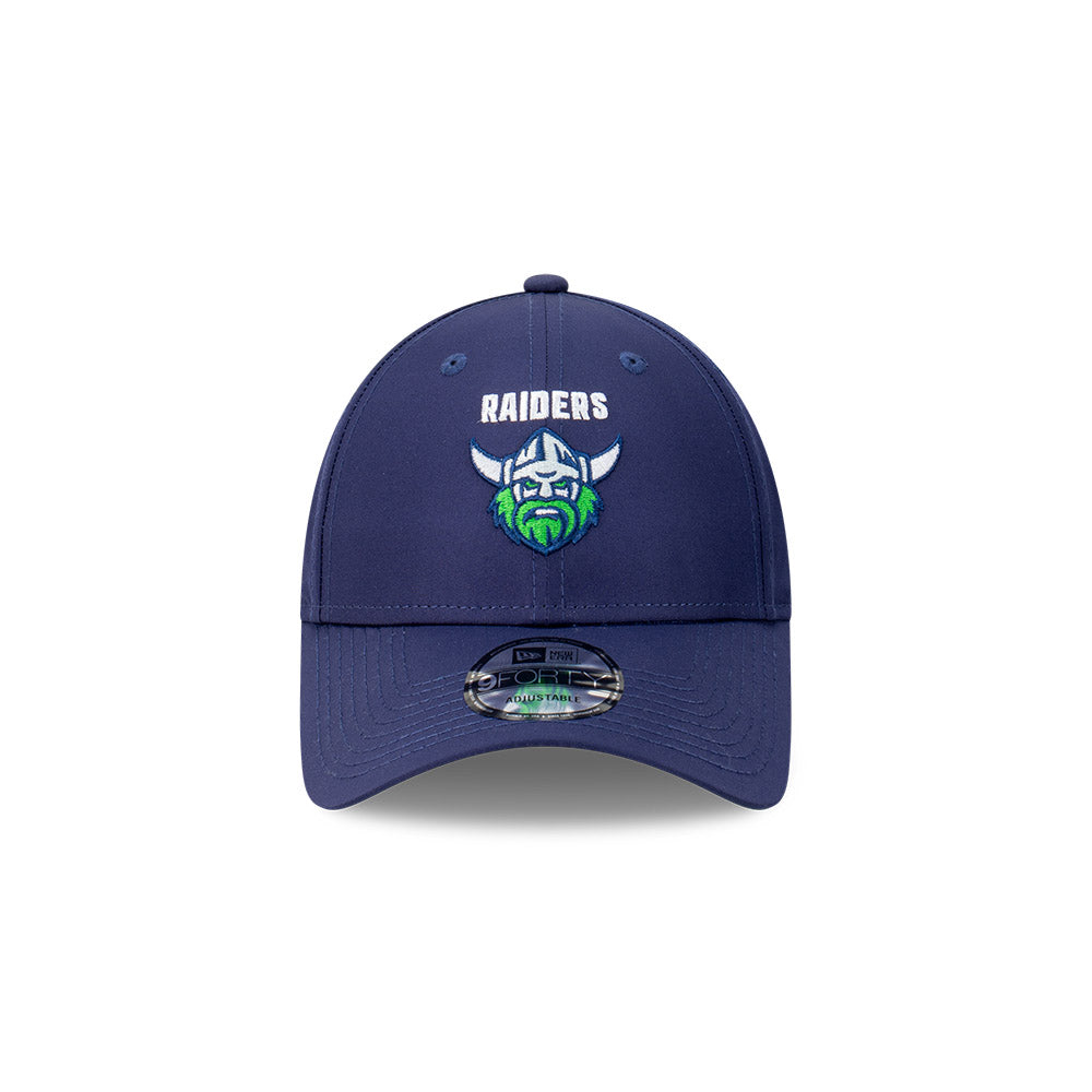 2024 New Era Raiders 9FORTY Media Cap