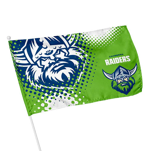 Raiders Kids Flag
