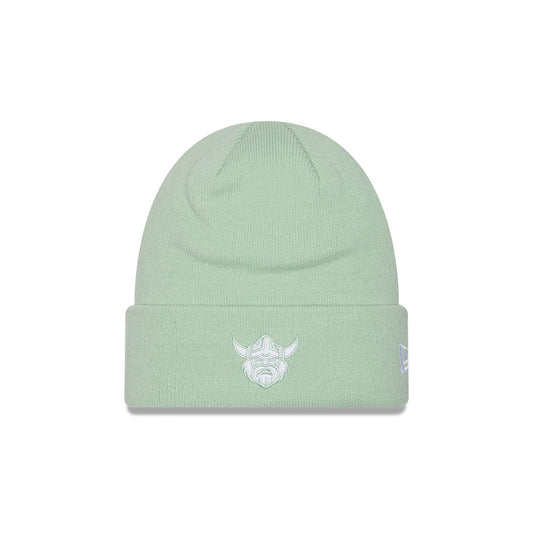 Knit Pastel Pop Beanie