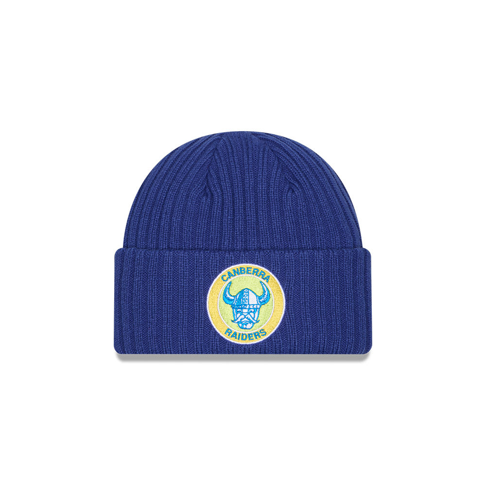 Heritage Cuff Knit Beanie