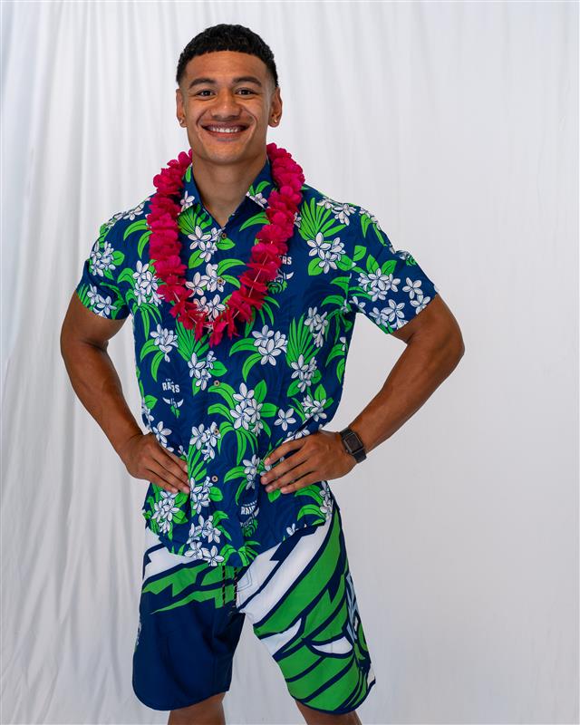 Reef Hawaiian Shirt