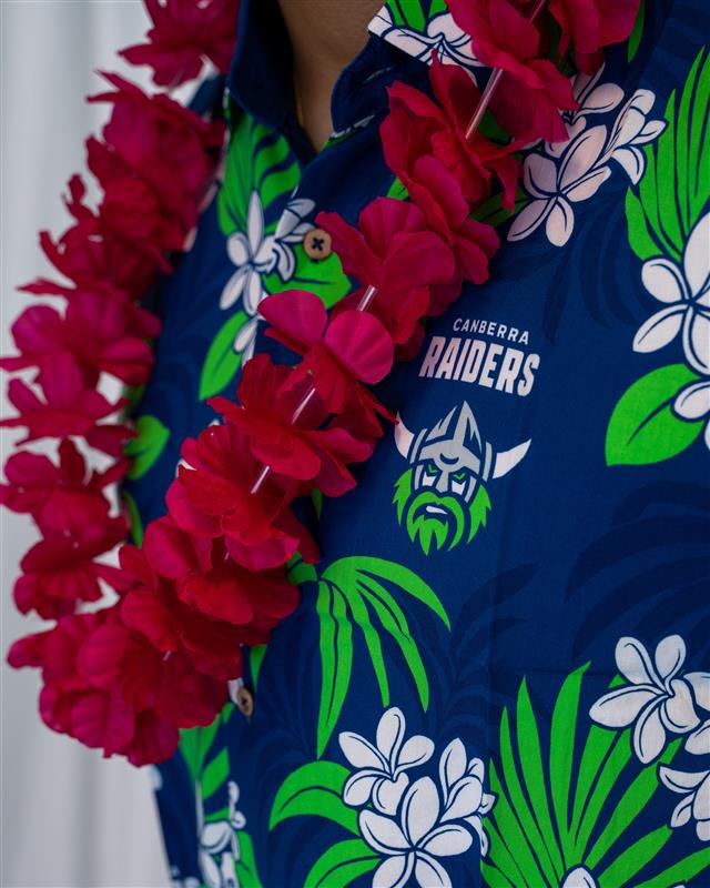 Reef Hawaiian Shirt