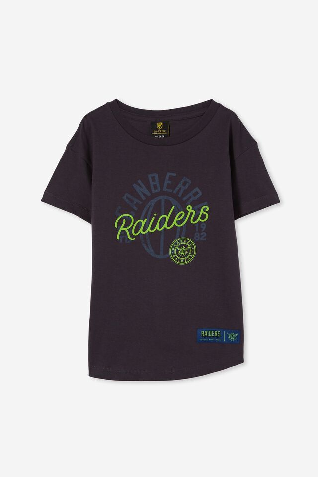 NRL Kids Puff Print Tee