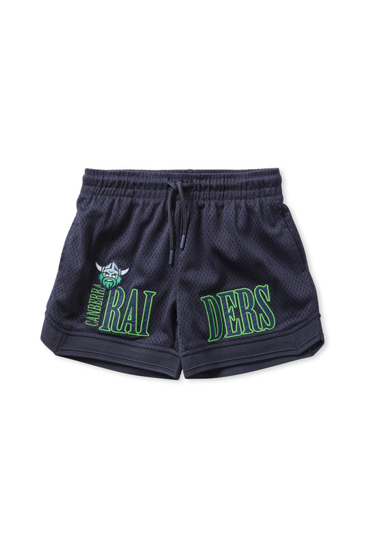 NRL Youth Basketball Short