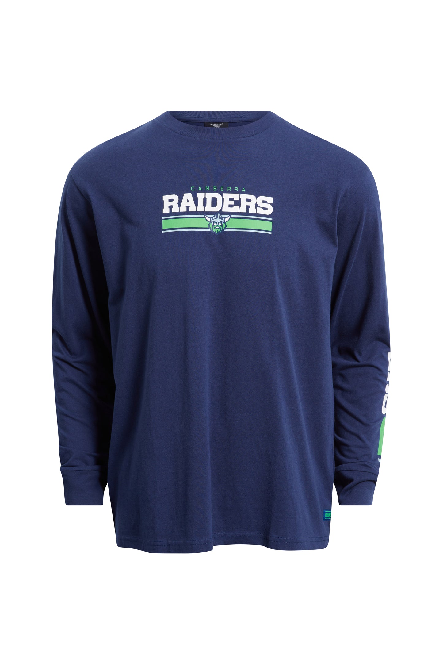 NRL Adult Collegiate Long Sleeve Top