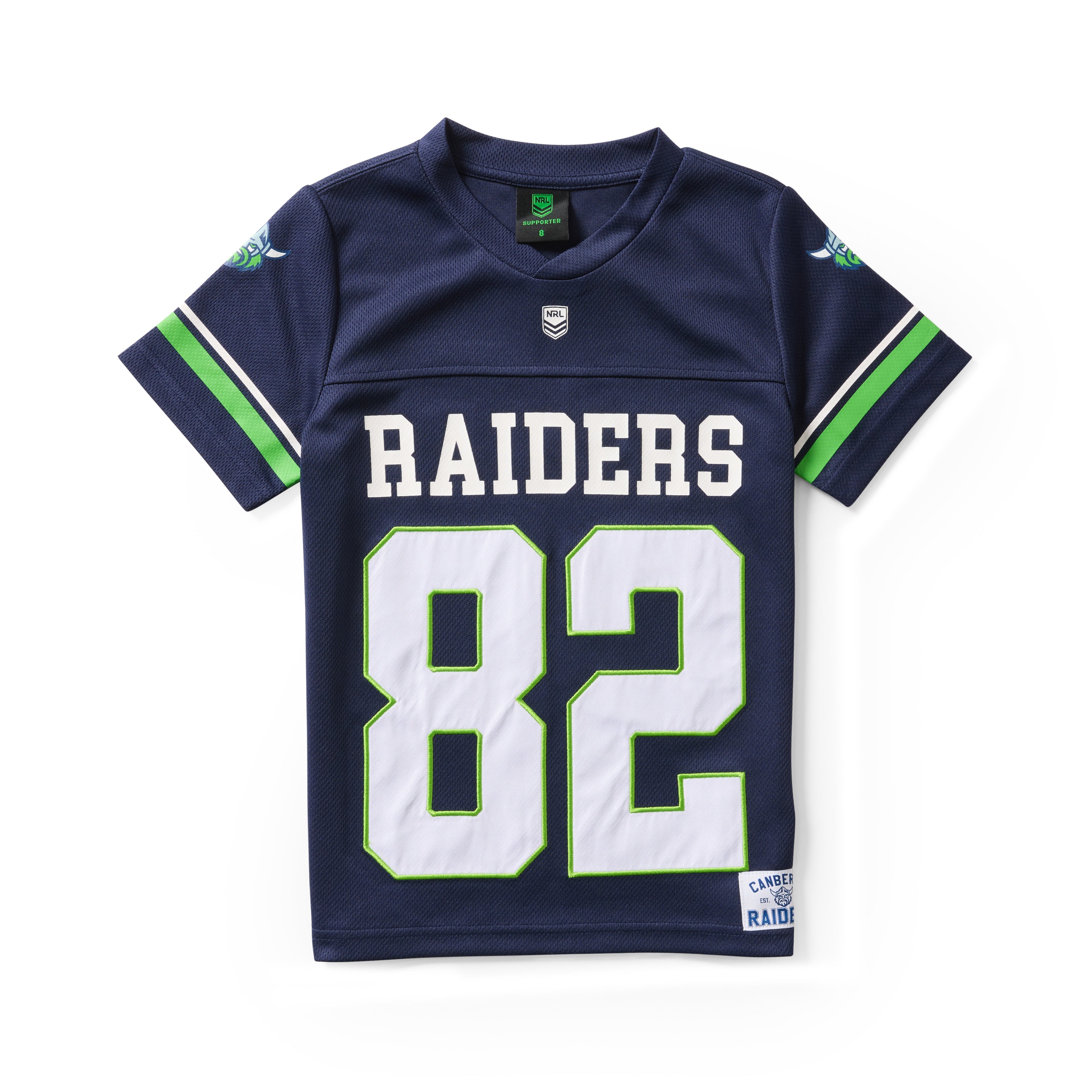 Youth Grid Iron Mesh Jersey – Raiders Shop