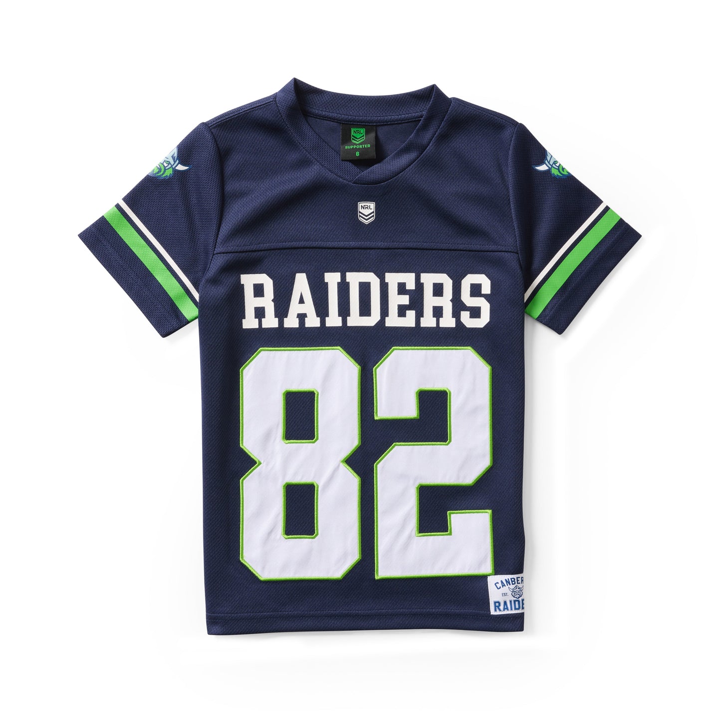 Youth Grid Iron Mesh Jersey