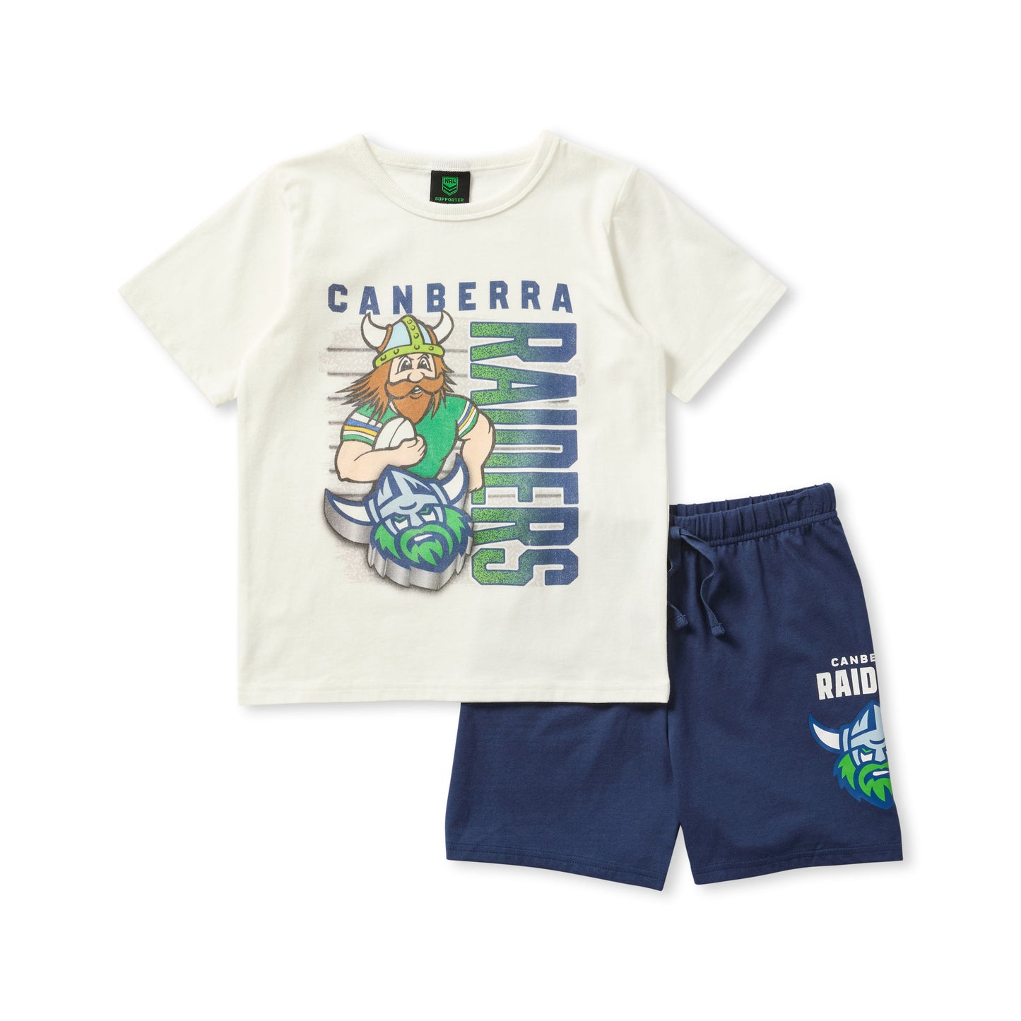 Youth 90s Stack PJ Set