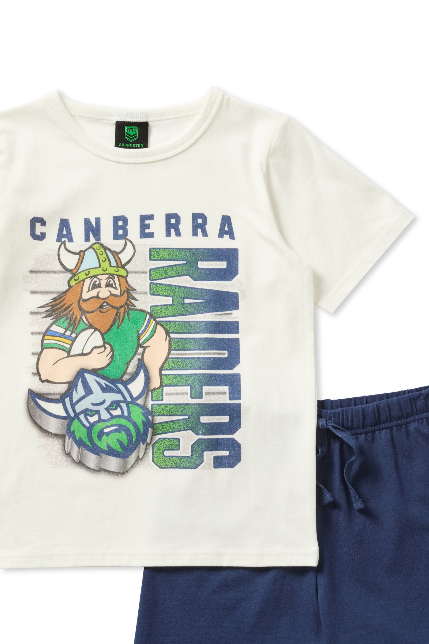 Youth 90s Stack PJ Set