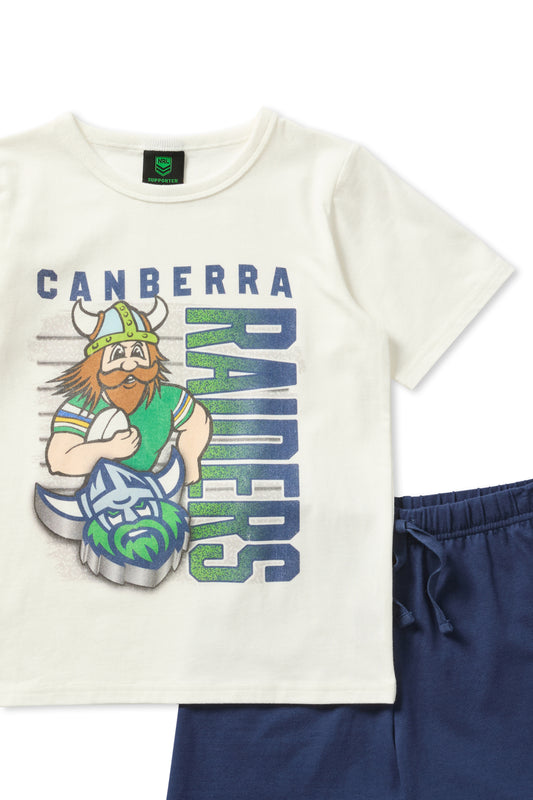 Youth 90s Stack PJ Set