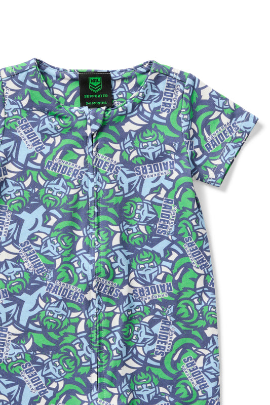 Baby Romper and Bib Pack