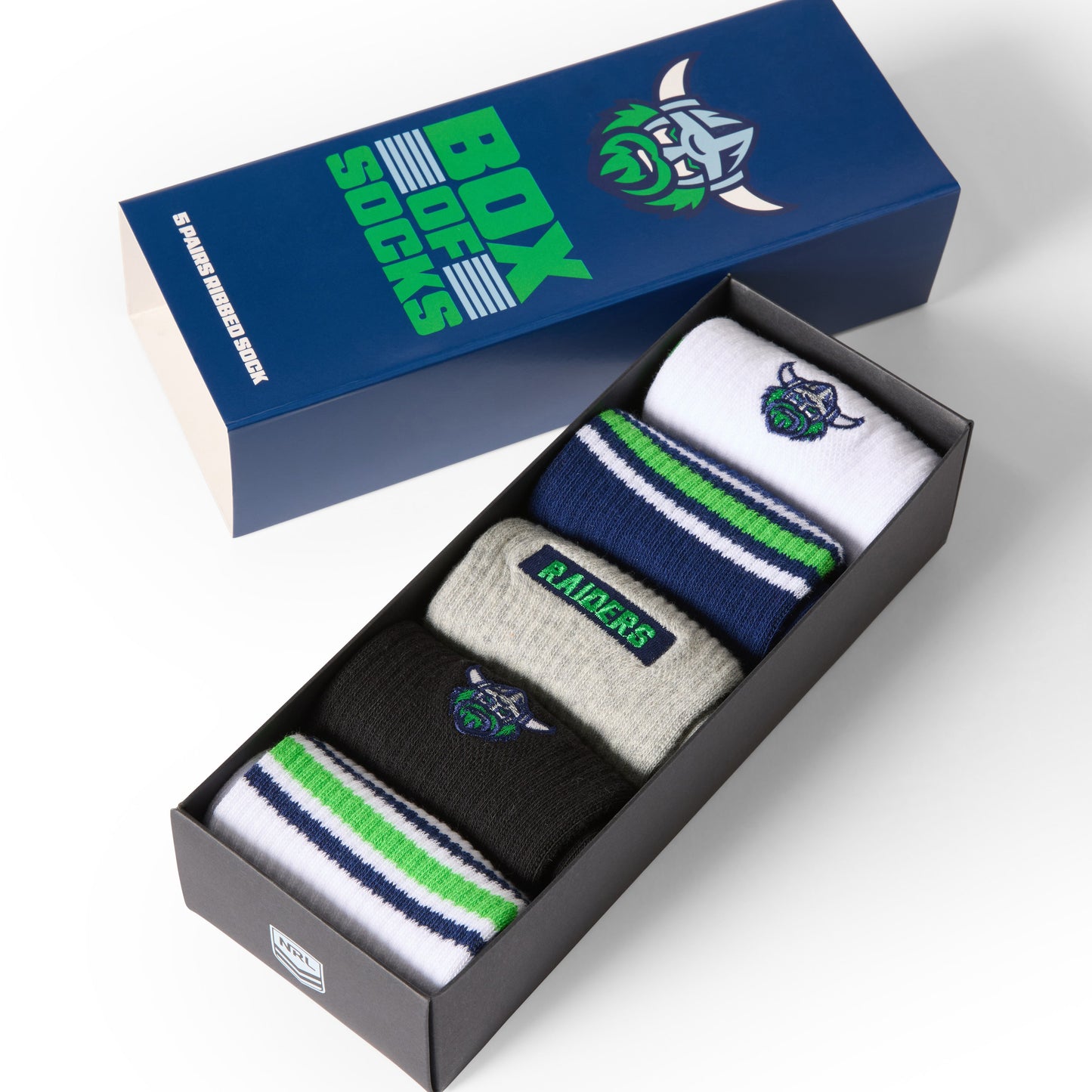 Everyday Box of Socks