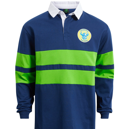 Legacy Adult Rugby Polo