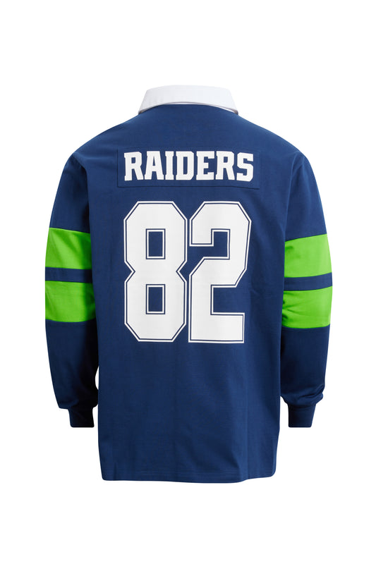 Legacy Adult Rugby Polo