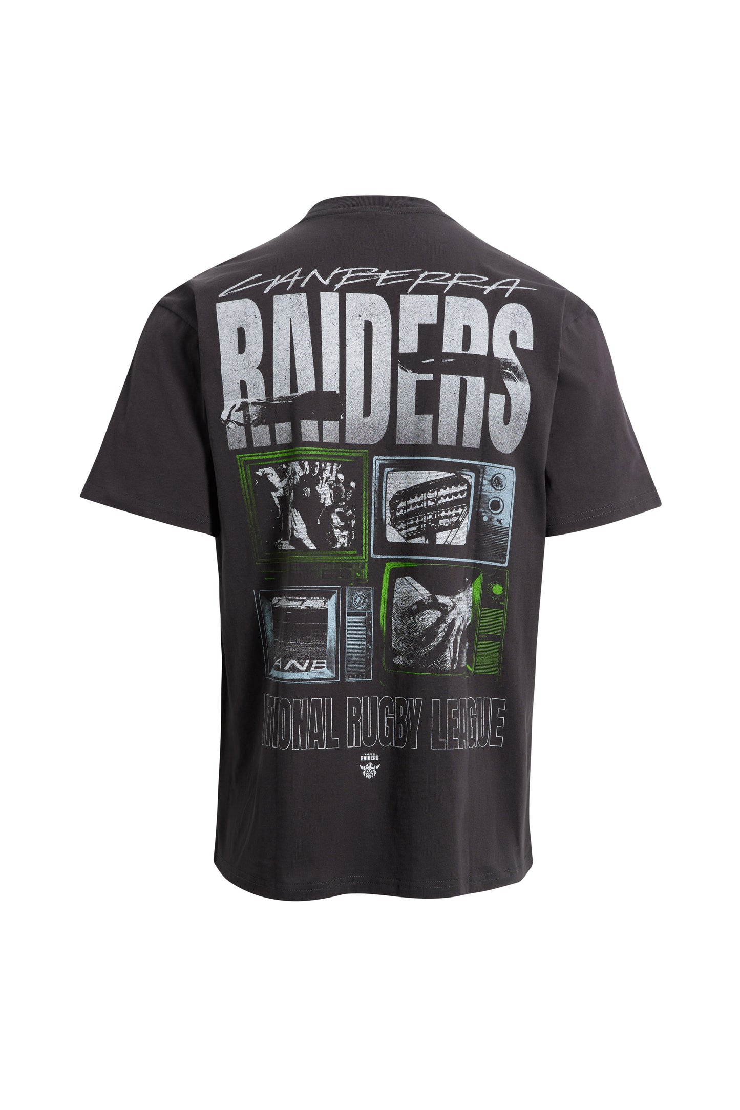 Adult Box Fit T-Shirt