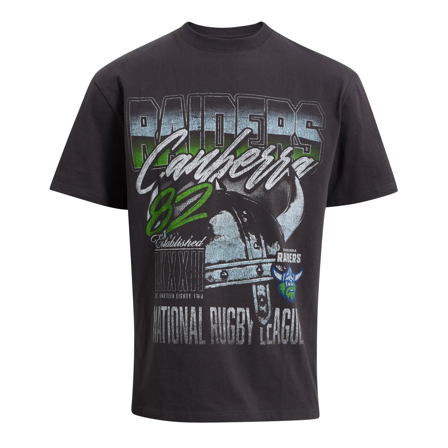 Legacy Adult Box Fit T-Shirt