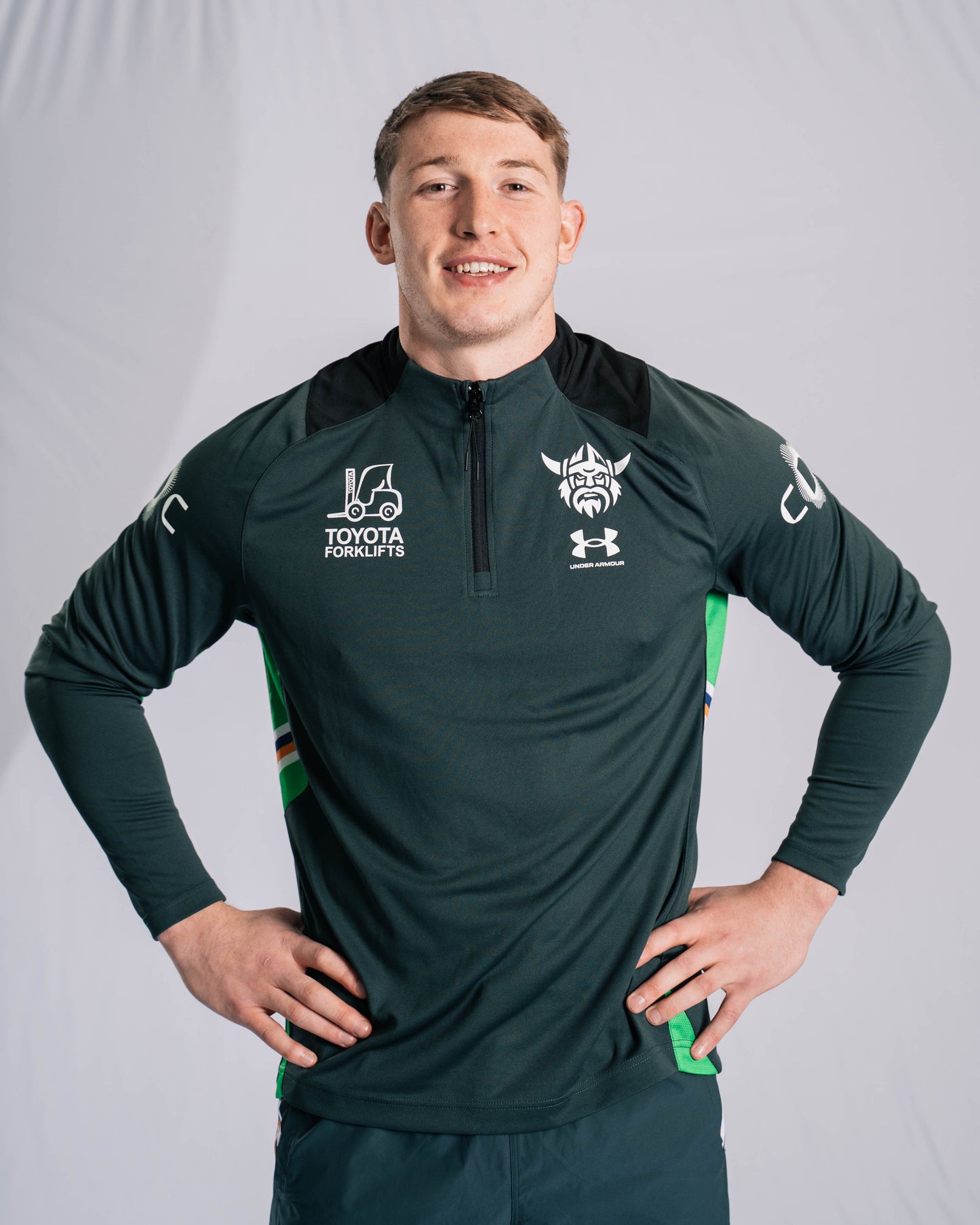 2026 Mens Elite Training Top