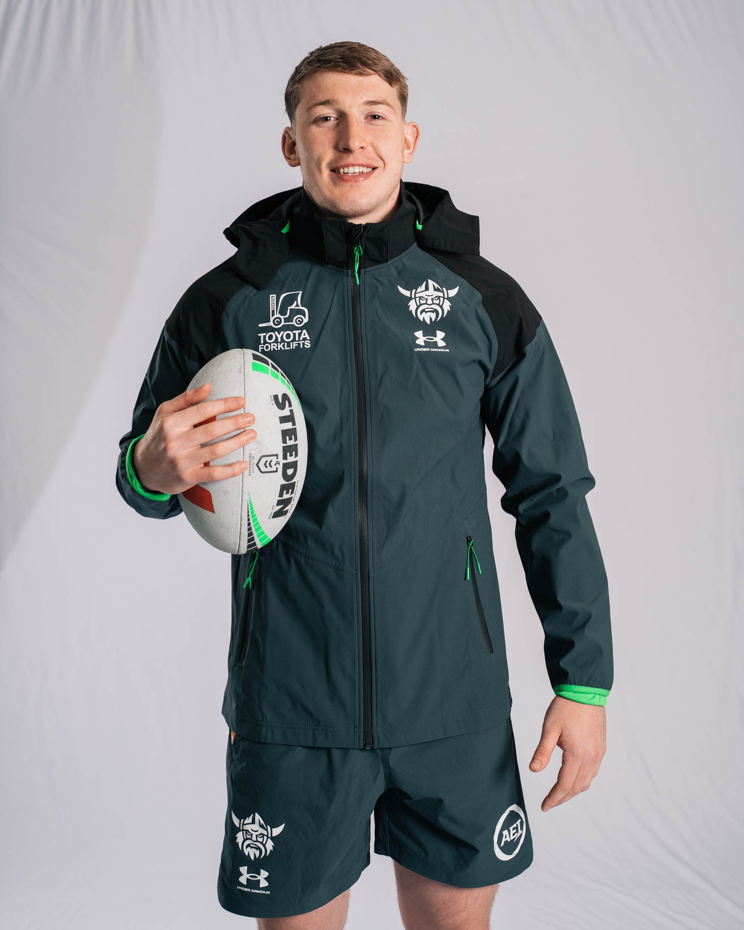 2026 Mens Storm Jacket