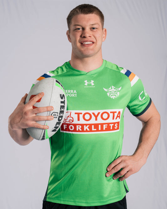 2026 Mens Green Training Tee