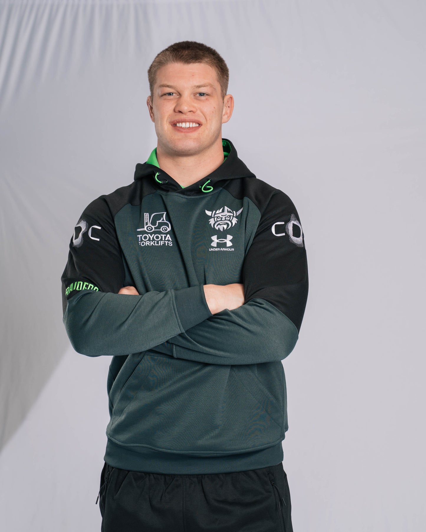 2026 Mens Daintree Tech Hoodie