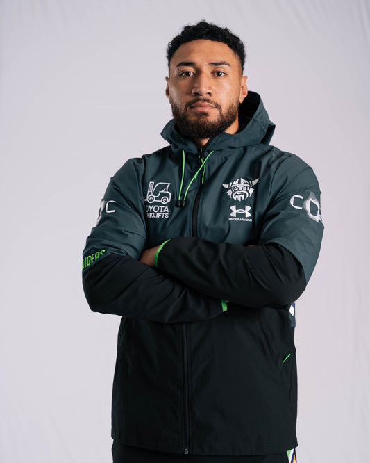 2026 Mens Wet Weather Jacket