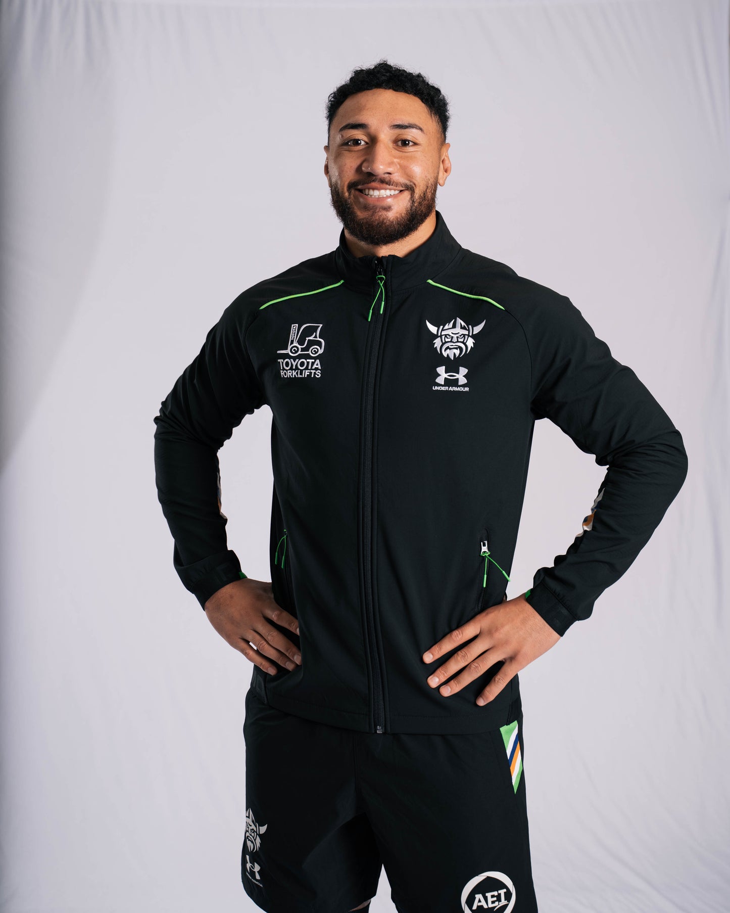 2026 Mens Tech Pro Jacket