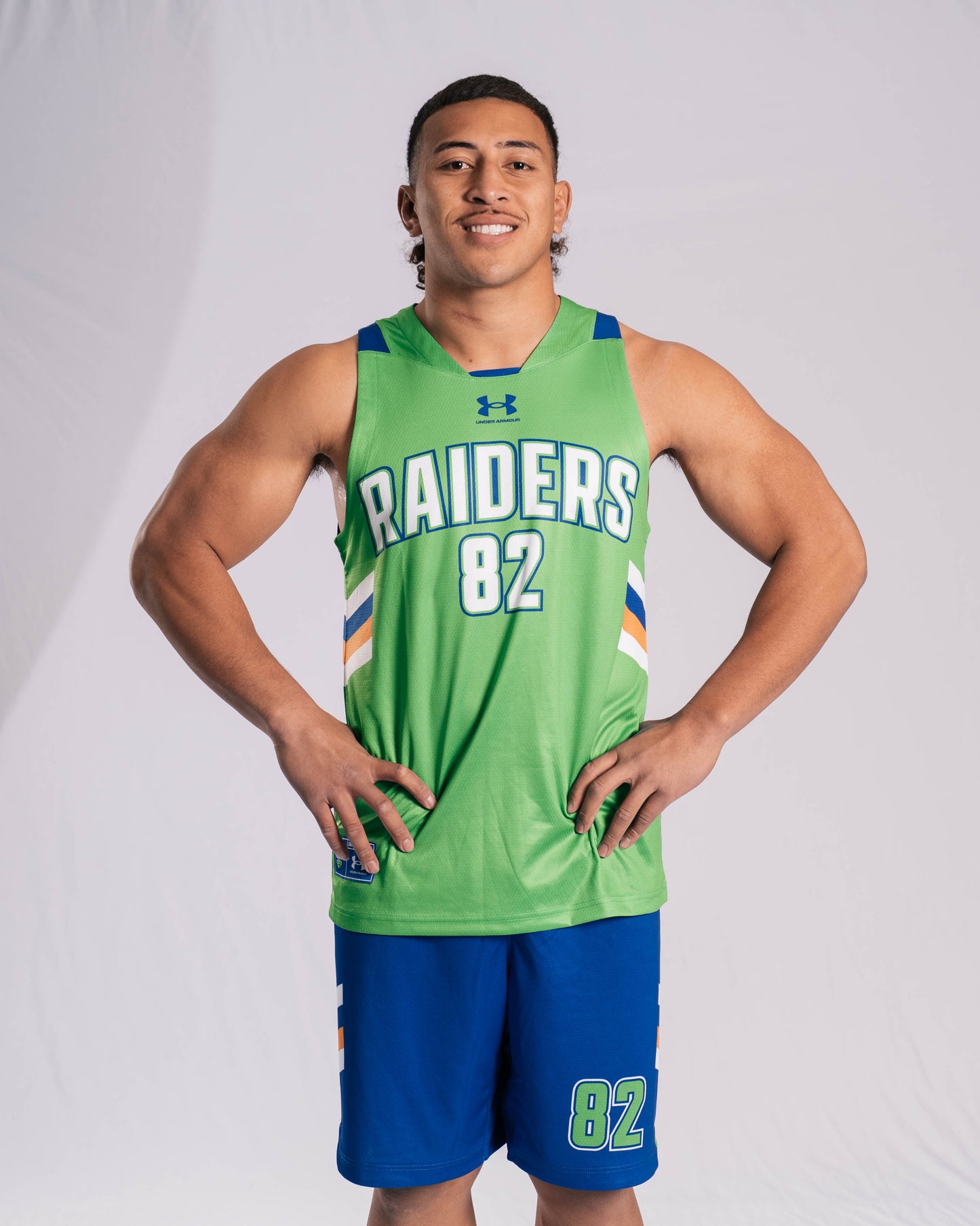 2026 Mens Basketball Singlet